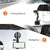 Universal Suction Cup Mount for Gopro and Other Action Cameras