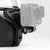 Universal Action Camera Helmet Mount - Compatible with Gopro Insta360 Dji and More