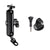 20mm Ball Head Connecting Rod for Motorcycle Rearview Mirror Mounting