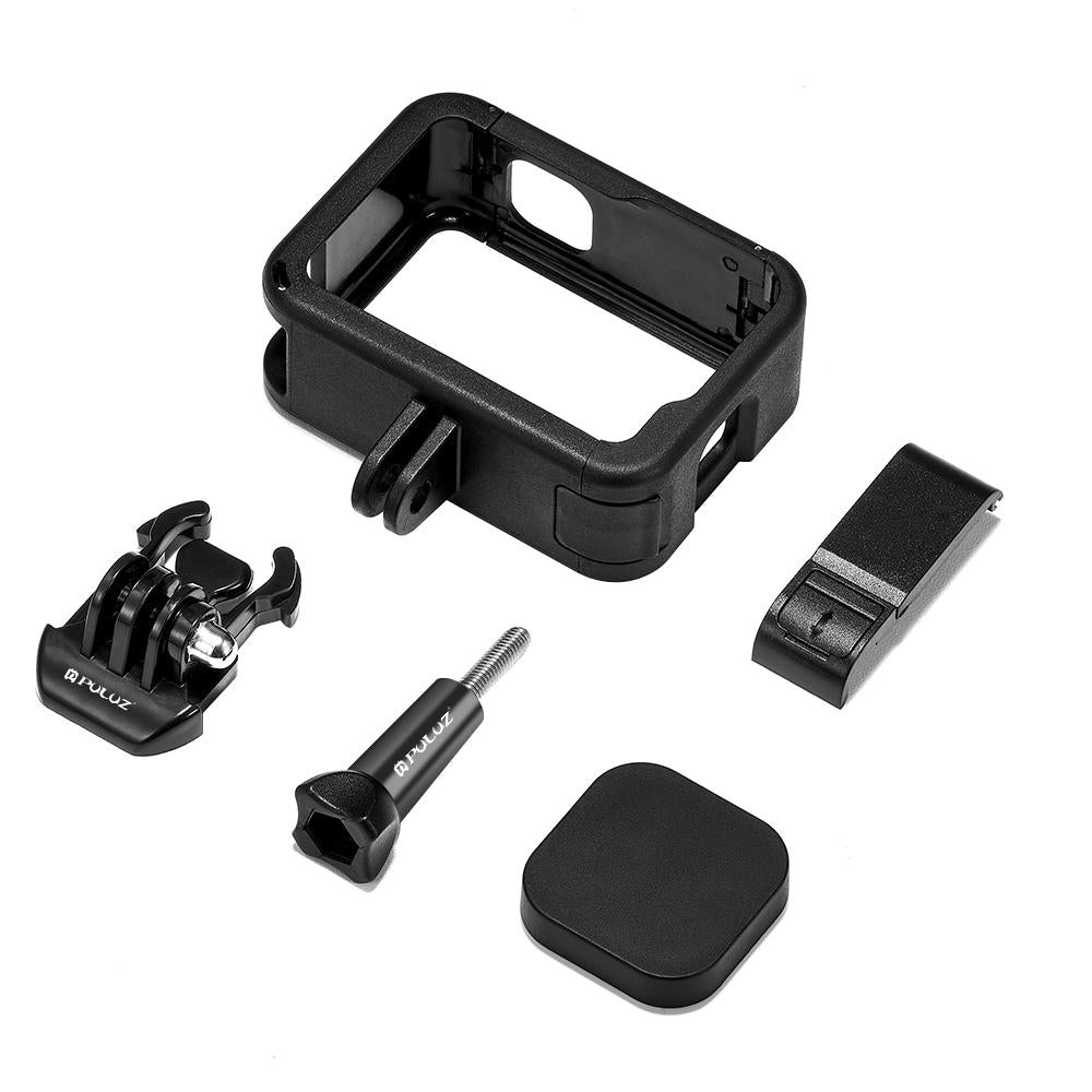 Expandable Cage with Side Cover for Gopro Hero 9-12