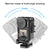 Plastic Cage with Cold Shoes for Dji Action Camera