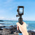 Plastic Cage with Cold Shoes for Dji Action Camera