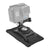 360 Degree Rotating Quick Release Backpack Strap Mount for Gopro Hero12