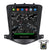 9.7 Inch Navigation System For Chevy Cruze + 12-Light Camera - 2 + 32G Standard + 12 Light Camera