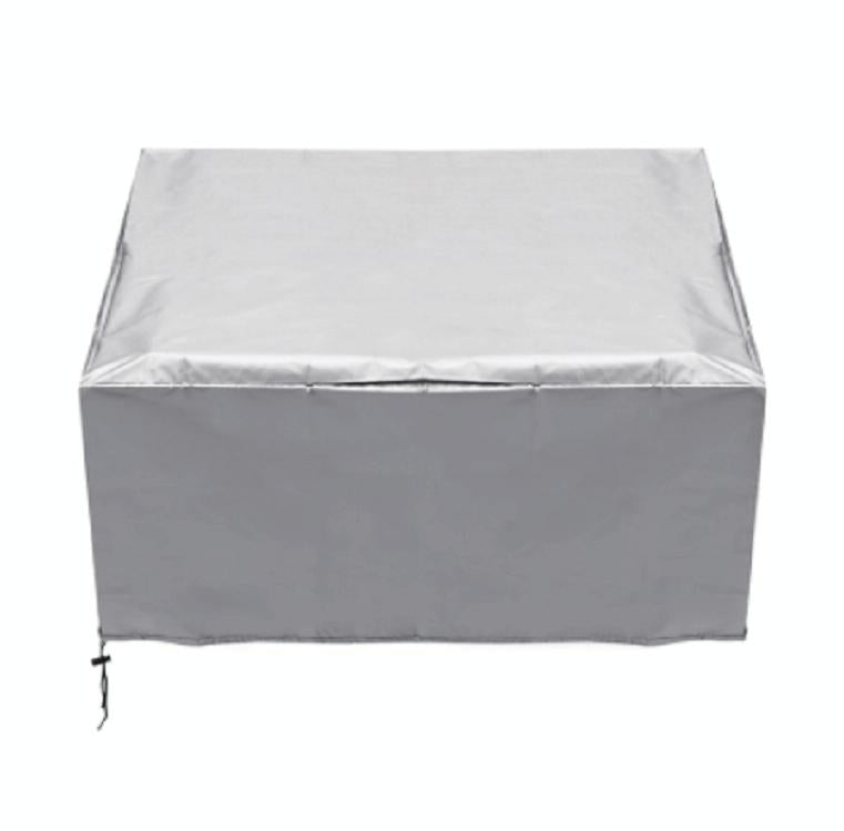 Waterproof 3d Printer Dust Cover - 43x43x32cm Size - Silver - 50X45X30Cm