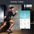 Waterproof Oled Fitness Tracker - Ip67 - Black