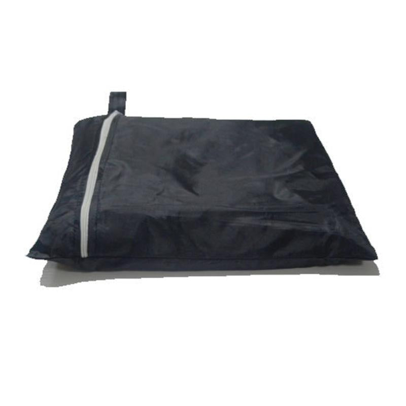 Waterproof Bbq Grill Cover - 210d Oxford Cloth - Dust-proof - Anti-uv - 100x60x150cm - Outdoor