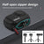 Portable Camera Case for Dji Action 3 / 4 - Pu Material