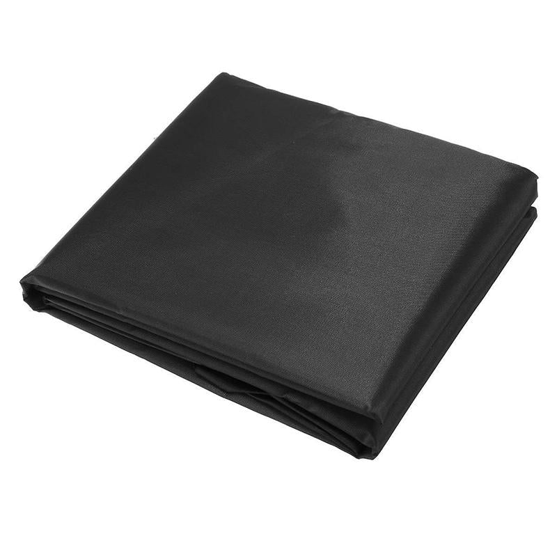 Protective Cover for Electric Scooter - Dustproof & Anti-uv - 190x71x117cm - Black