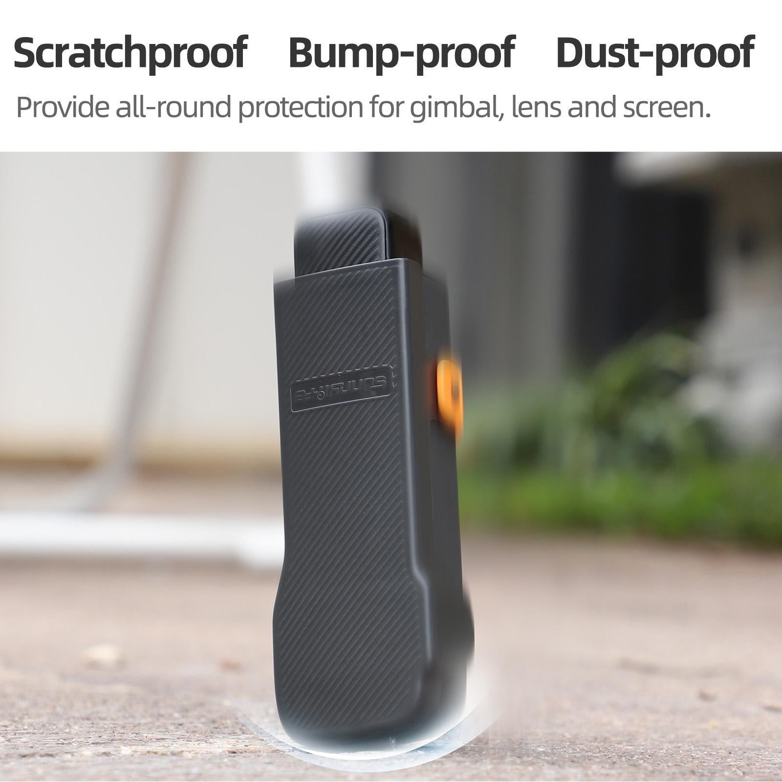 Protective Case For Dji Osmo Pocket 3 Black