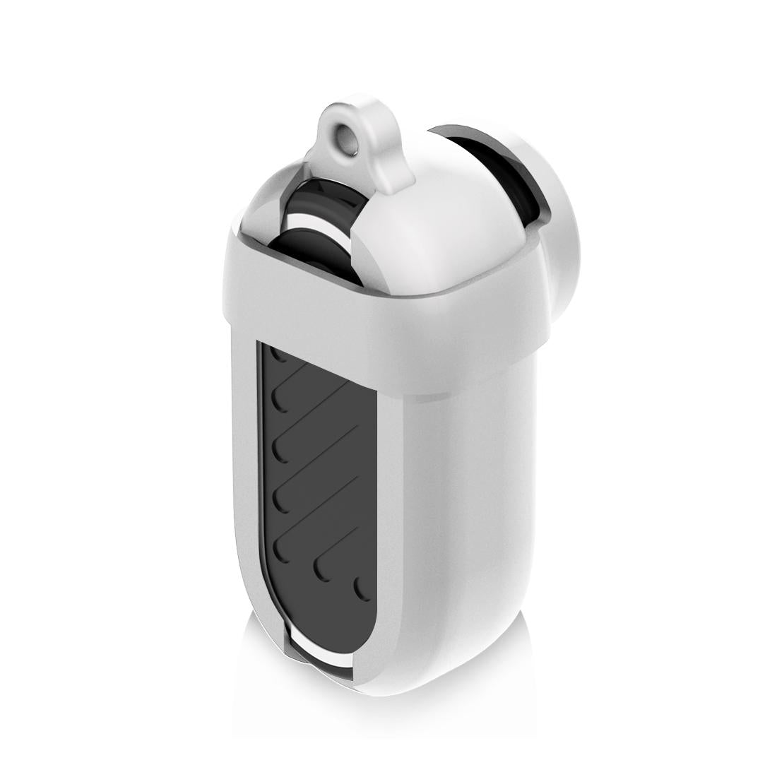 Silicone Case with Lens Cover for Insta360 Go 3 - Black