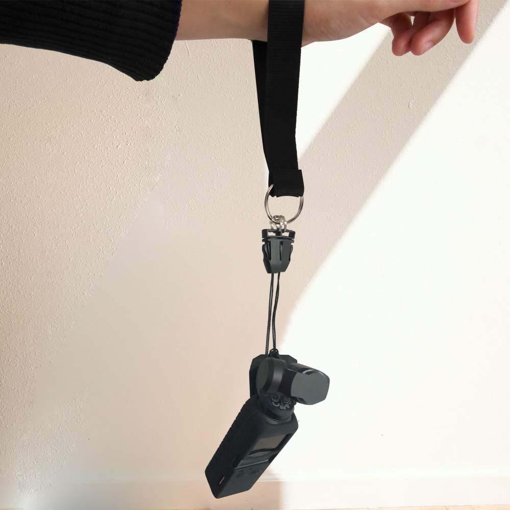 Diamond Texture Silicone Cover Set for Dji Pocket - 2 in 1