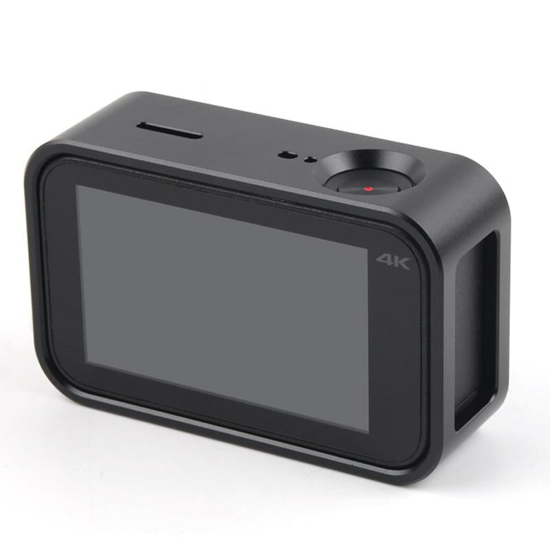 Aluminum Alloy Protective Cage for Xiaomi Mijia Camera with Lens Cap and Screw - 37mm
