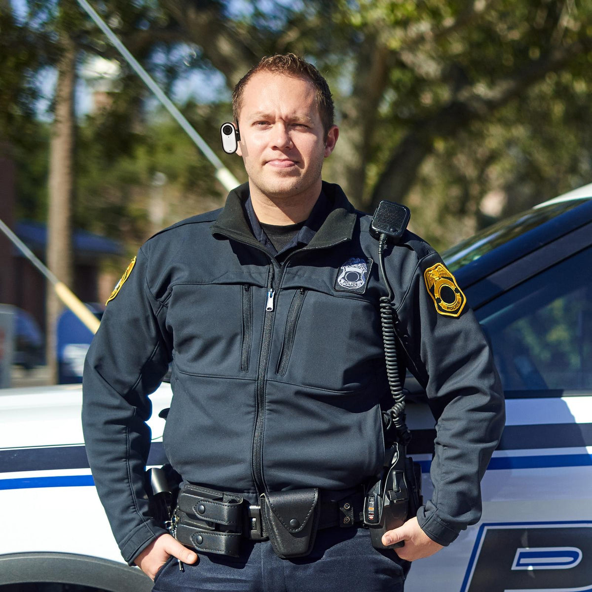 Insta360 Go 3 Magnetic Head Mount for Pov Shots