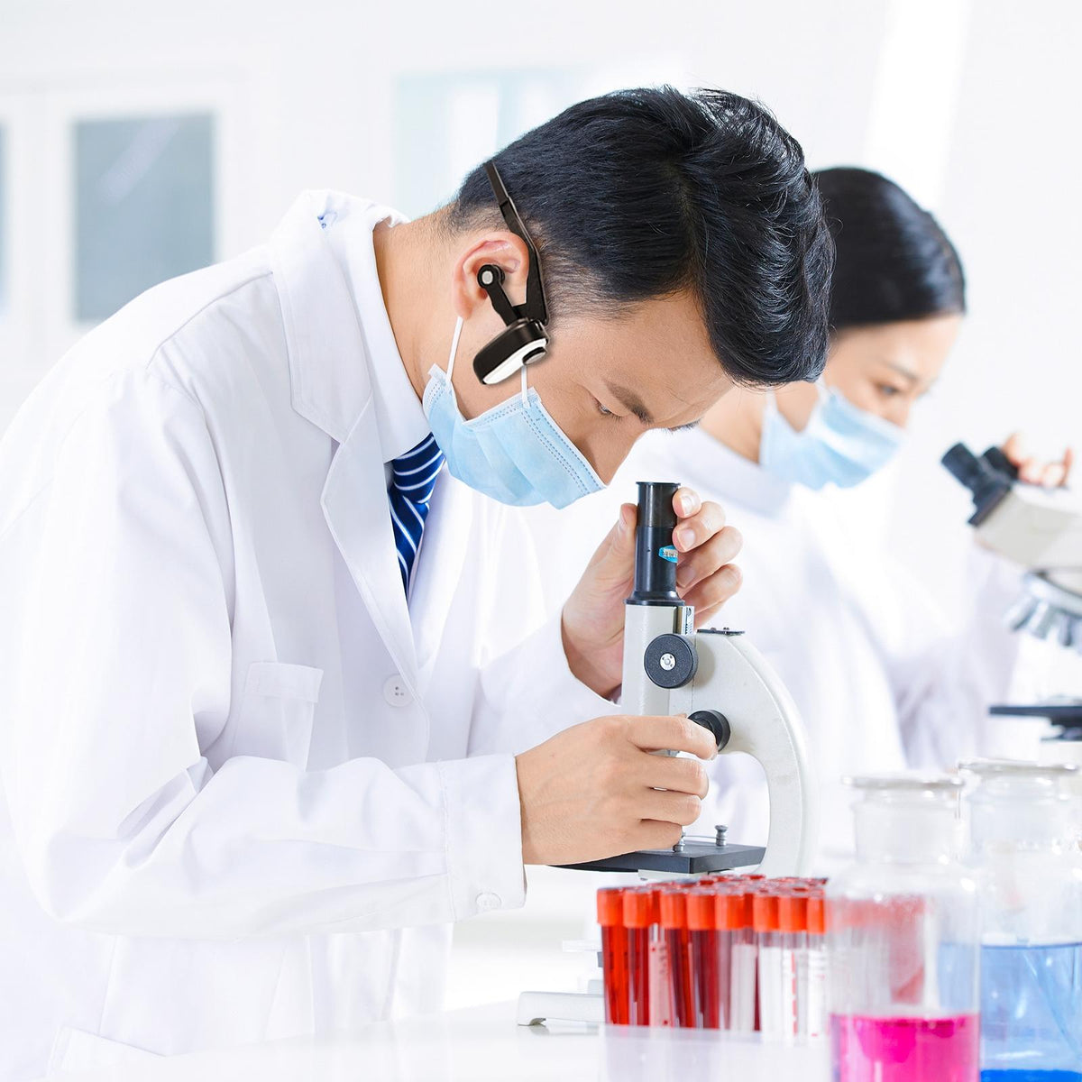 Insta360 Go 3 Magnetic Head Mount for Pov Shots