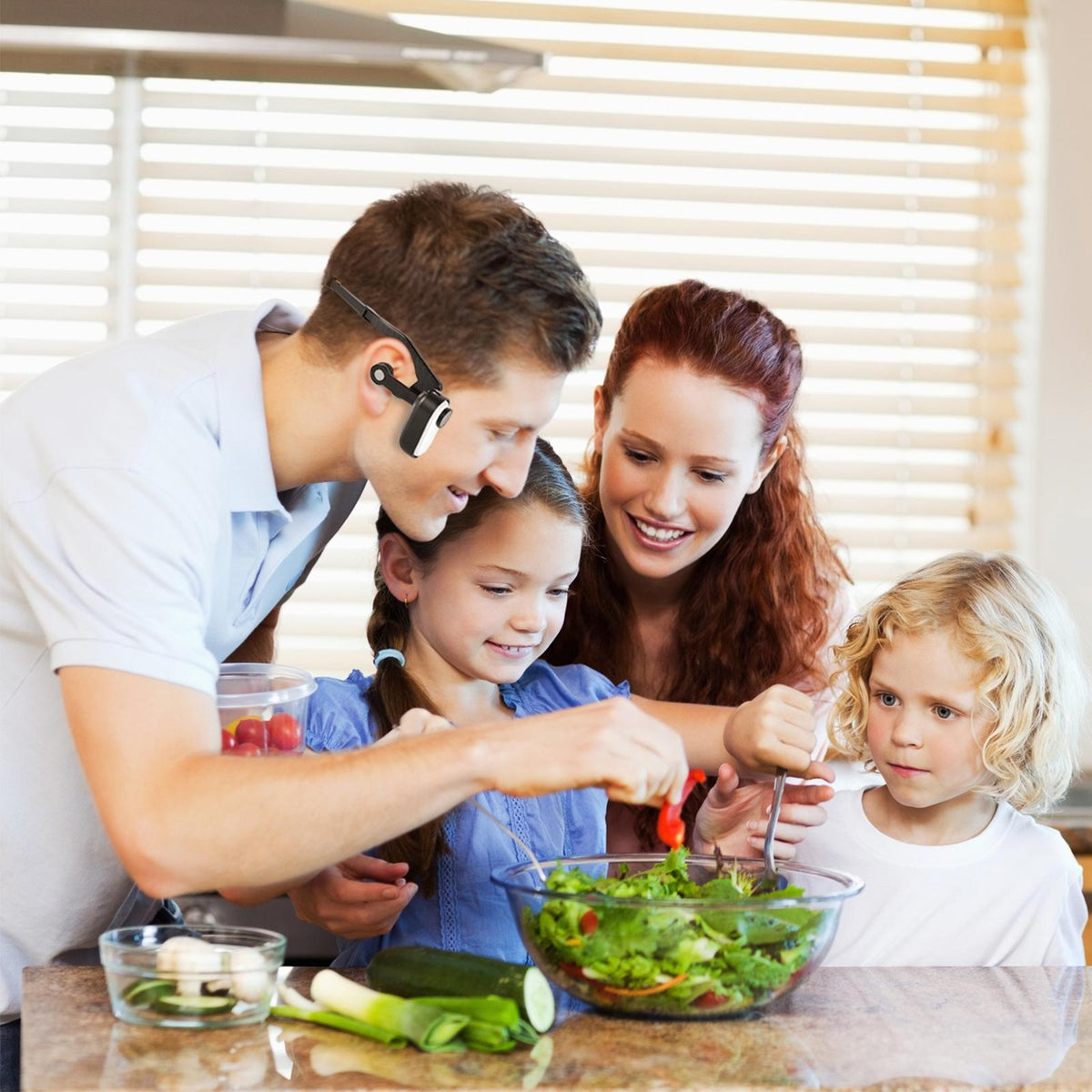 Insta360 Go 3 Magnetic Head Mount for Pov Shots