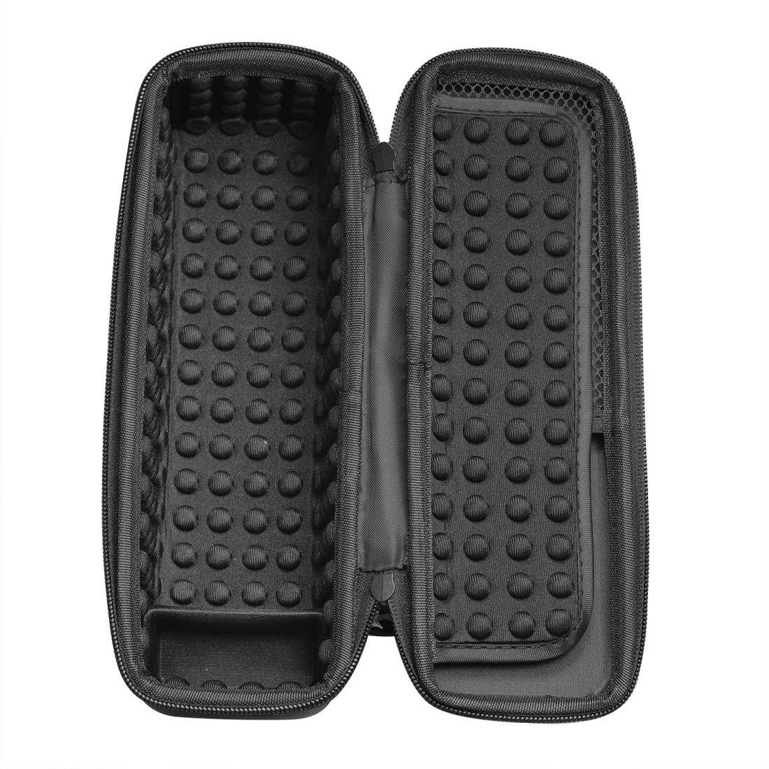 Portable Shockproof Speaker Bag for Sony Srs-hg1 / Hg2 / Hg10 - 2 Pcs Black