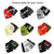 Kids Boxing Set - Sparring Shorts And Tights - Bright Green - Fiht Red Blue Spliced - L