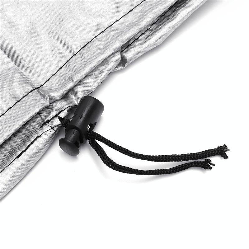 Waterproof 3d Printer Dust Cover - 43x43x32cm Size - Silver - 45X40X25Cm