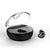 Mini Wireless Bluetooth Earphones with Charging Box - X7 4.1 - Black