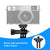 Metal Tripod Mount for Action Cameras - 1 / 4 Screw
