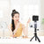 Metal Tripod Mount for Action Cameras - 1 / 4 Screw