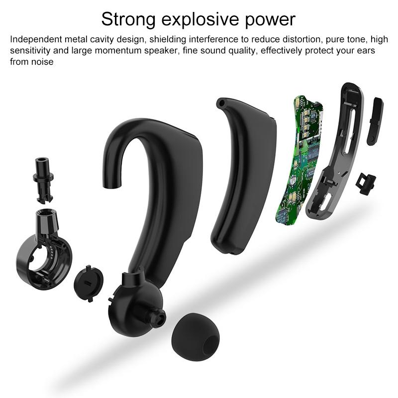 Wireless Bluetooth Sport Headphones - V5.0 no Charging Box