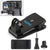 360 Degree Rotation Backpack Mount for Gopro Dji Xiaoyi & Other Action Cameras