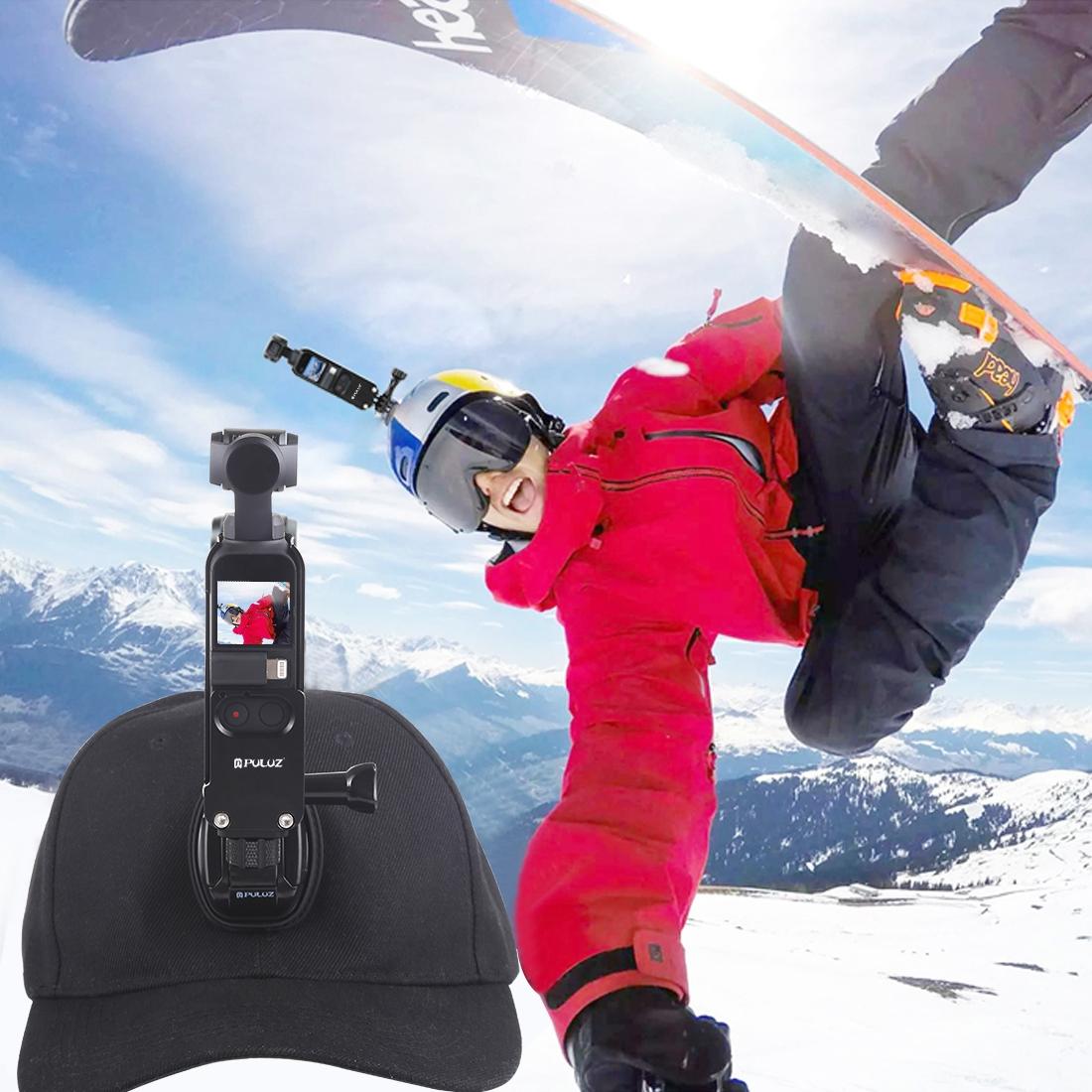 Aluminum Alloy Housing Shell for Dji Pocket - Cnc