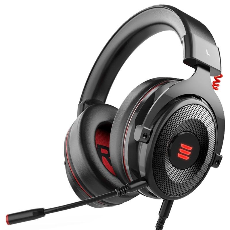 Usb Gaming Headset With 7.1 Surround Sound &amp; Mic