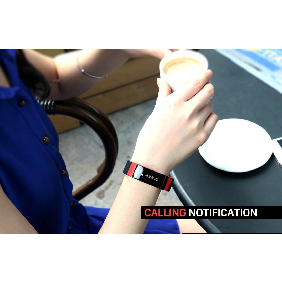 Waterproof Heart Rate Monitor Fitness Tracker