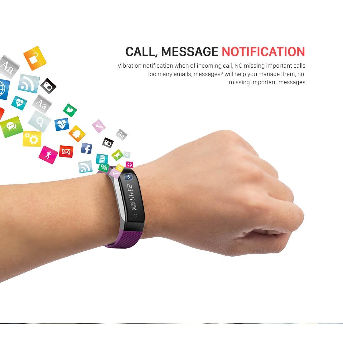 Waterproof Heart Rate Monitor Fitness Tracker