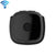 720P Wireless Wearable Surveillance Camera With Infrared Vision & Motion Detection - Black