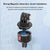 Magnetic Base Action Camera Adapter for Gopro and Action Cameras