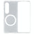 For Samsung Galaxy Z Fold4 5G Shockproof Magsafe Case - Frosted Black