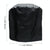 Waterproof Bbq Grill Cover - 210d Oxford Cloth Anti-uv Dust-proof 71x73cm Black