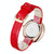Waterproof Steel Band Quartz Watch - Fashion Life - Black