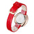 Waterproof Steel Band Quartz Watch - Fashion Life - Black