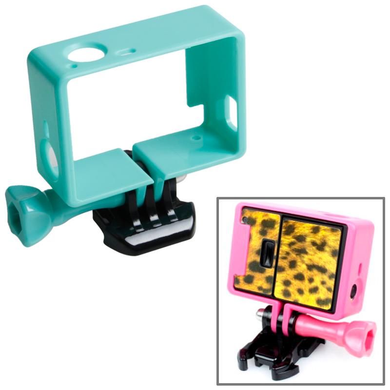 High Quality Tripod Mount for Gopro Hero4 / 3 / 3 - Black