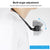 Flexible Gopro Mount for Action Cameras - Adjustable