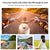 Flexible Gopro Mount for Action Cameras - Adjustable