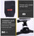 360 Degree Selfie Mount for Action Cameras with Flex Clamp