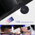 Business Waterproof Anti-Theft Double Shoulder Bag With Usb Port - 27X16.5X40Cm Black