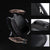 Business Waterproof Anti-Theft Double Shoulder Bag With Usb Port - 27X16.5X40Cm Black