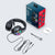 Adjustable Rgb Gaming Headset With Mic Black