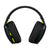 Wireless Dual Mode Gaming Headset - Black