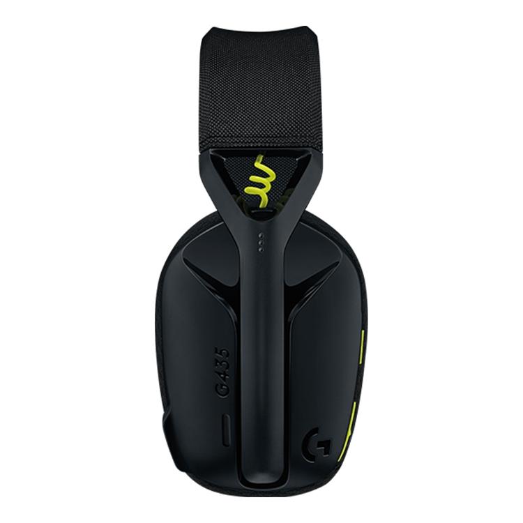 Wireless Dual Mode Gaming Headset - Black