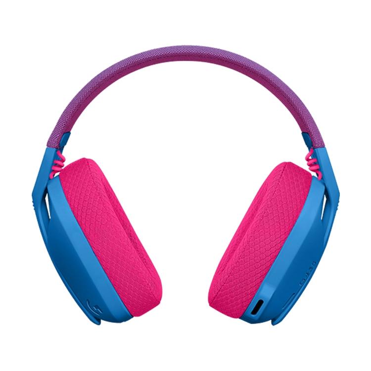 Wireless Dual Mode Gaming Headset - Black