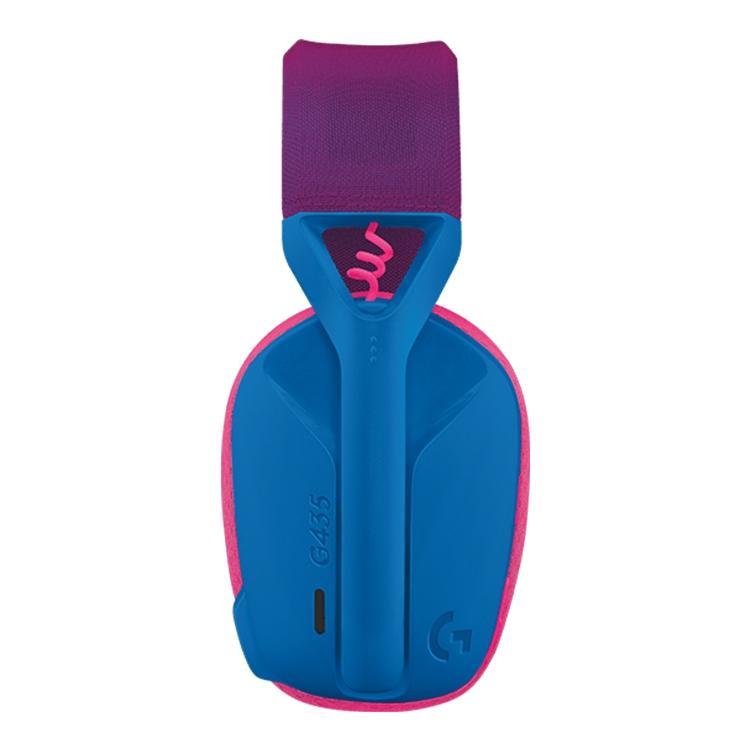 Wireless Dual Mode Gaming Headset - Black