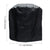 Waterproof Bbq Grill Cover - Anti-uv Dust-proof 210d Oxford Cloth - 58x77cm - Black